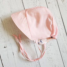 Load image into Gallery viewer, Custom Reversible Bonnet Order - Newborn to 10yr old