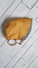 Load image into Gallery viewer, Custom Reversible Bonnet Order - Newborn to 10yr old