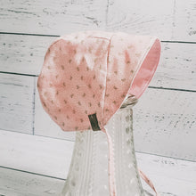 Load image into Gallery viewer, Custom Reversible Bonnet Order - Newborn to 10yr old