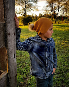 Slouchy Beanie