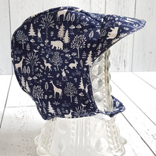 Load image into Gallery viewer, Custom Reversible Bonnet Order - Newborn to 10yr old